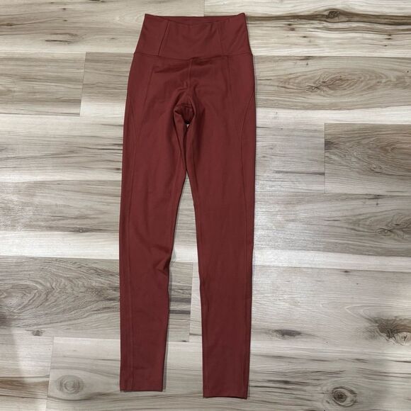 Girlfriend Collective High Rise Compression Leggings Women’s XS - Picture 1 of 3